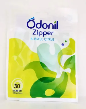 Odonil Zipper - Blissful Citrus