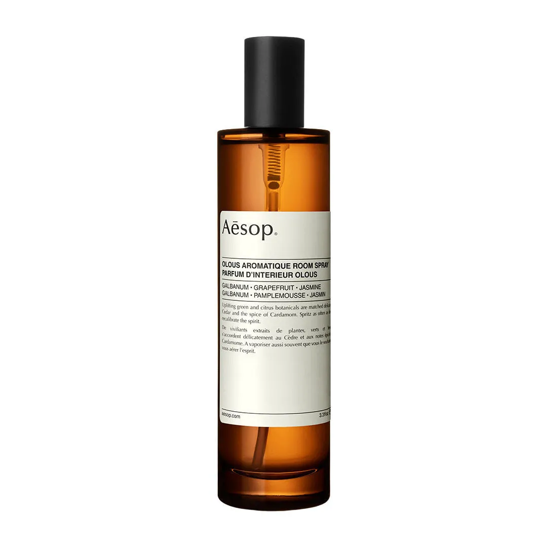 Olous Aromatique Room Spray