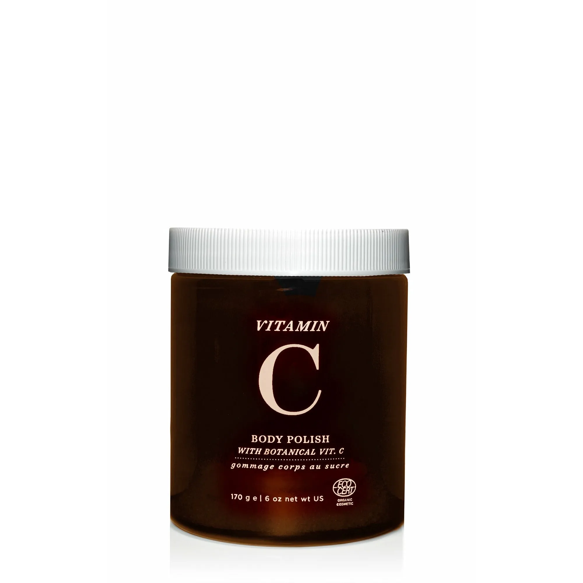 One Love Organics Vitamin C Body Polish