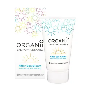 Organii After Sun Cream 150ml