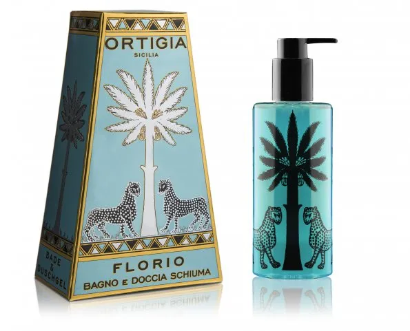 'Ortigia' Bath & Shower Gels