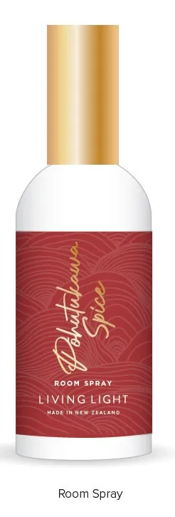 Pōhutukawa Spice Room Spray