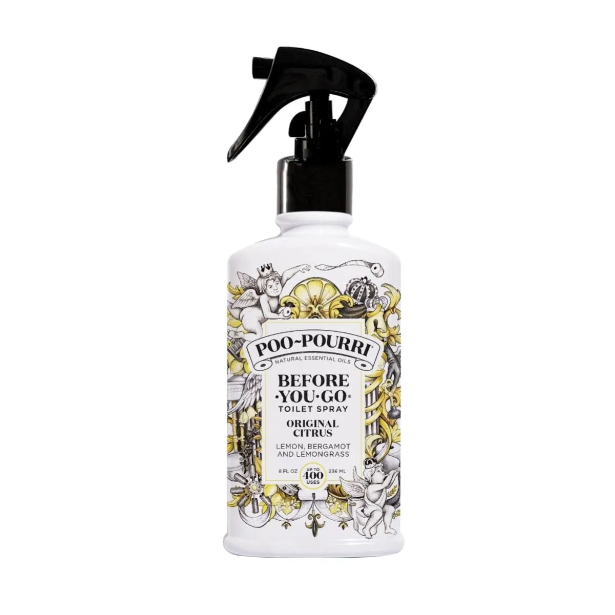 Pourri | Poo~Pourri Original Citrus 8 oz Trigger Spray