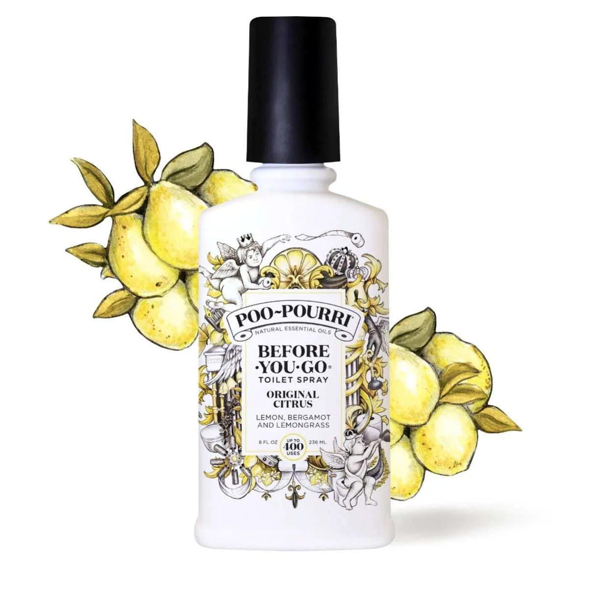 Pourri | Poo~Pourri Original Citrus 8 oz Trigger Spray