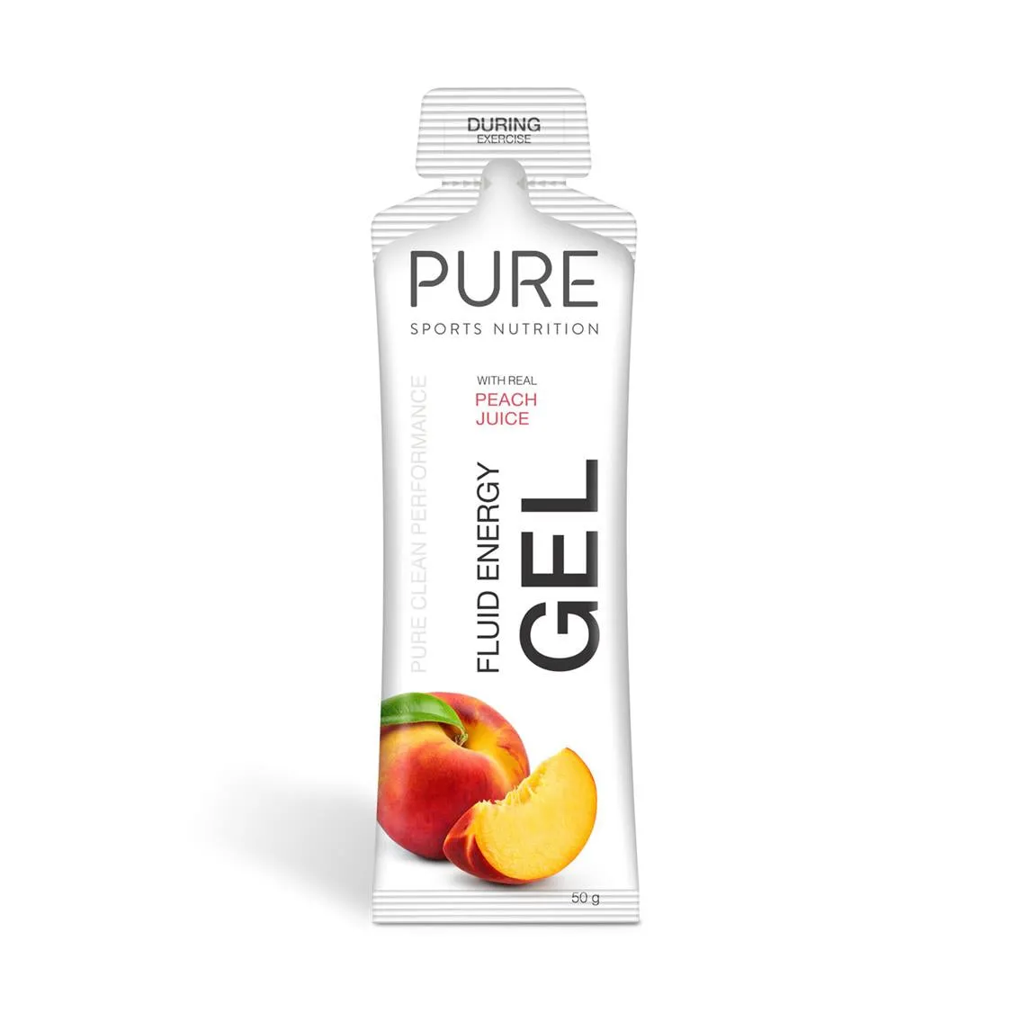 Pure - 50g Fluid Energy Gels