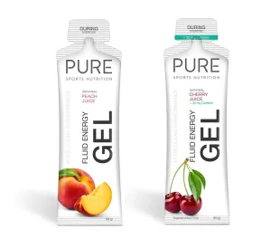 Pure - 50g Fluid Energy Gels