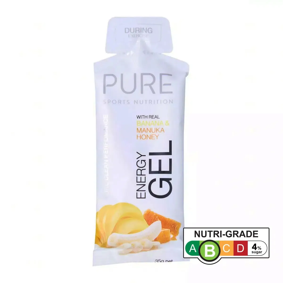 PURE Energy Gel 35g Mixed Box of 24