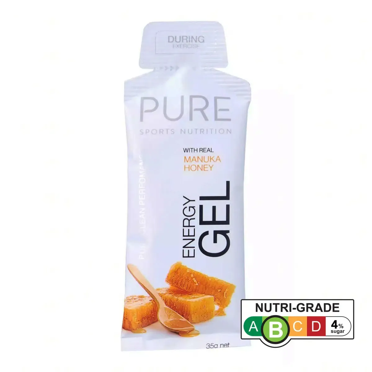 PURE Energy Gel 35g Mixed Box of 24