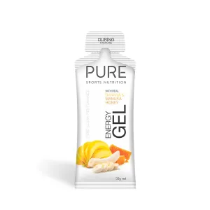 PURE ENERGY GEL BANANA AND HONEY