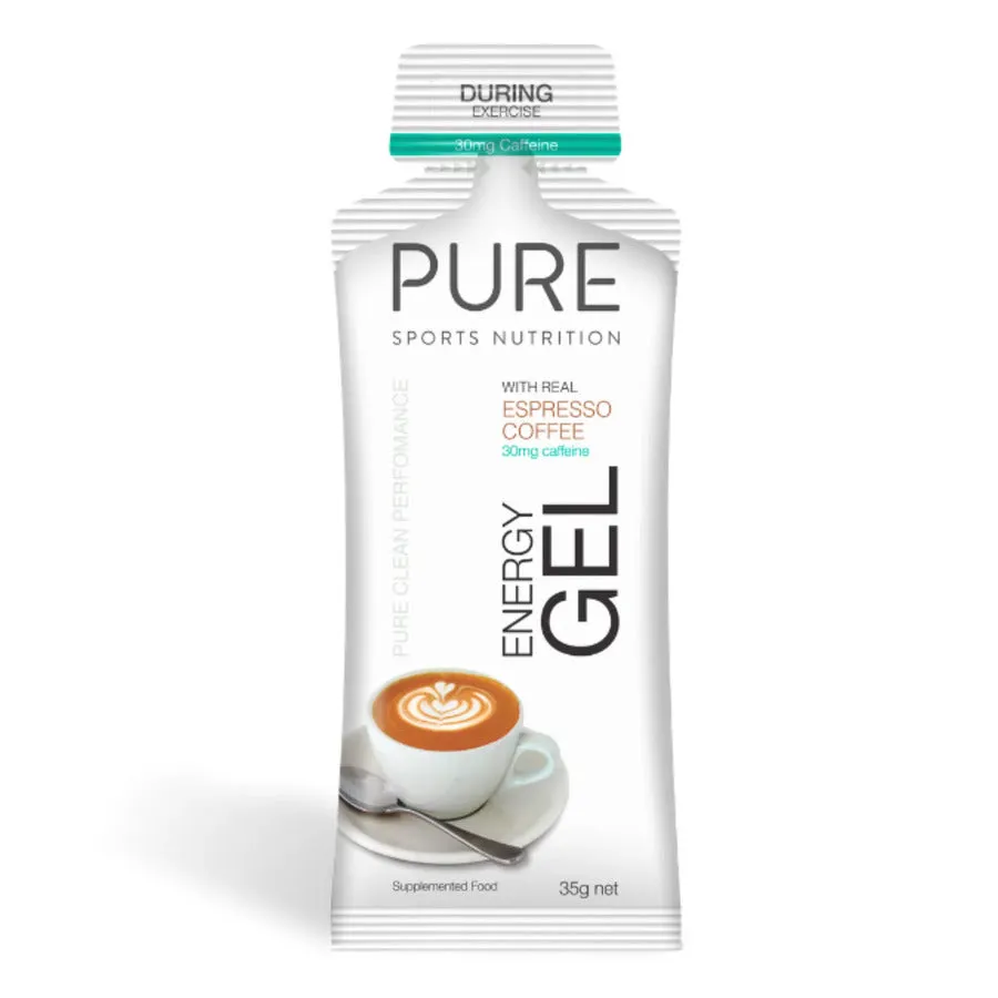 Pure Energy Gel