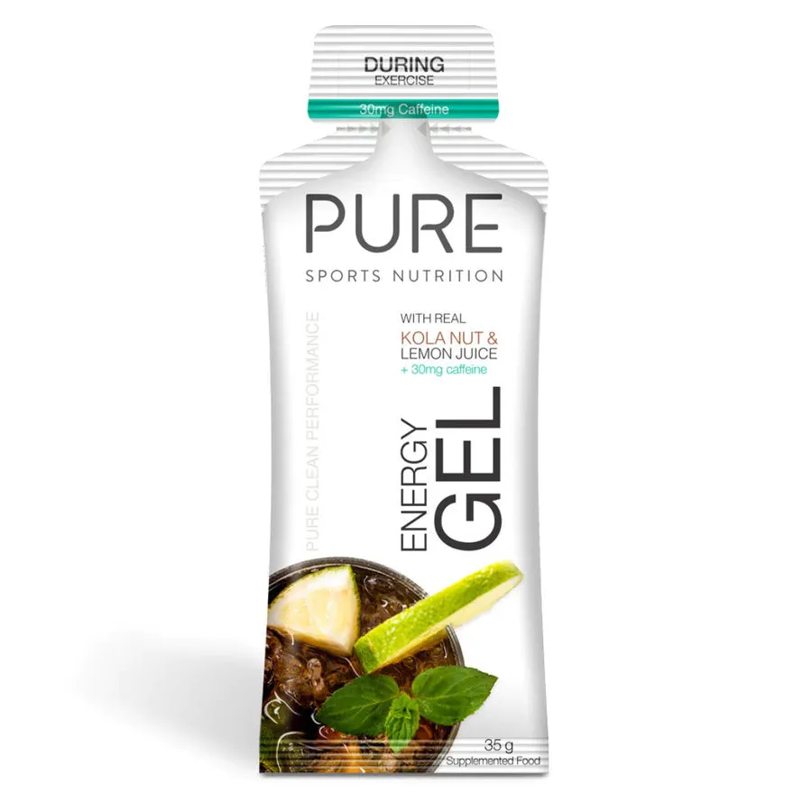 Pure Energy Gel