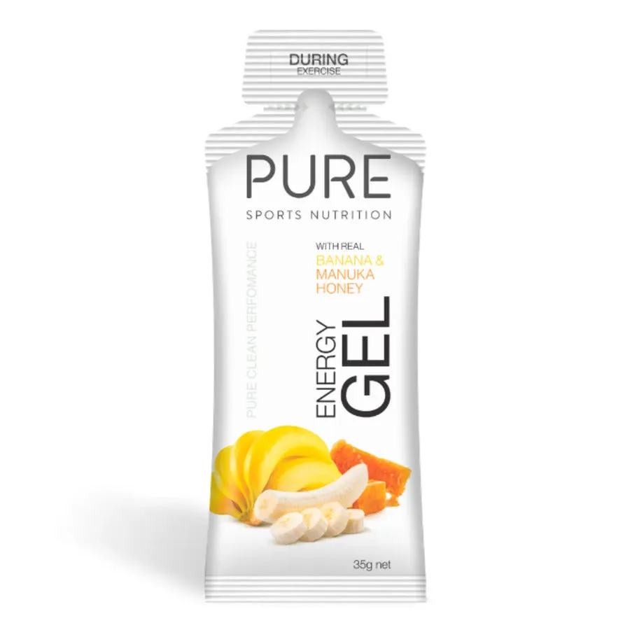 Pure Energy Gel