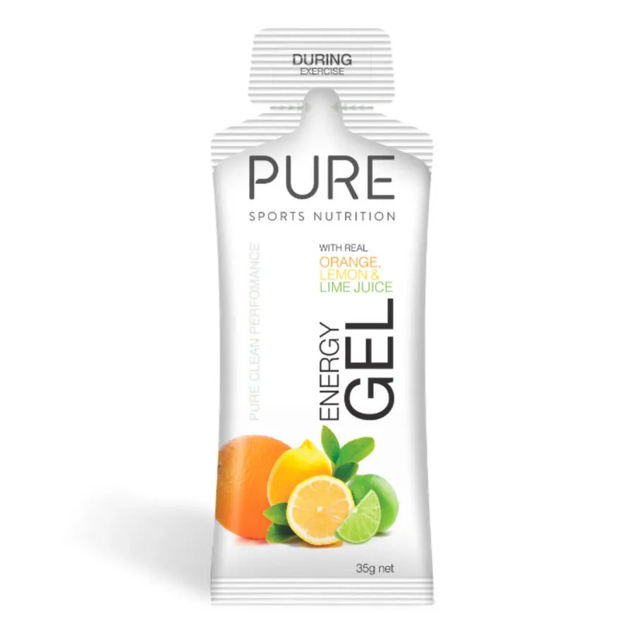 Pure Energy Gel