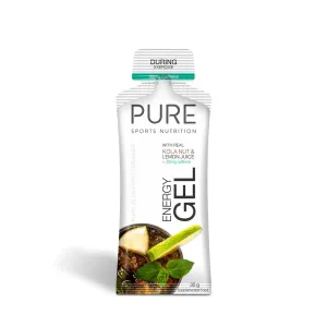 PURE Fluid Energy Gel - Cola Caffeine 35G