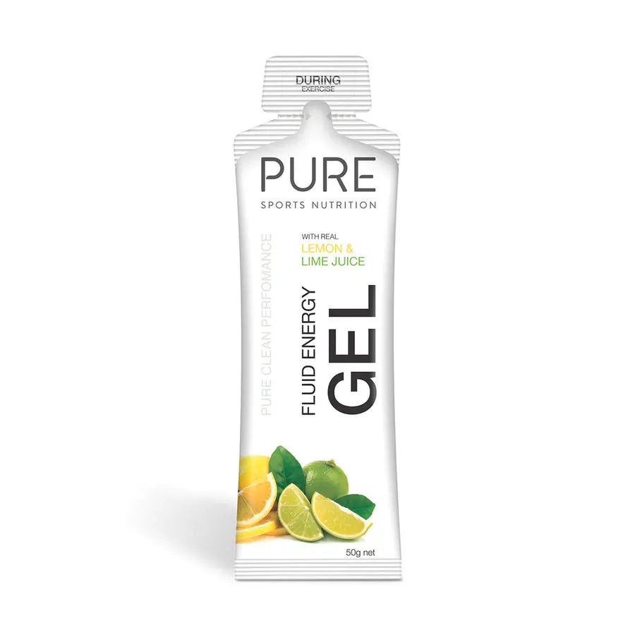 Pure Fluid Energy Gel