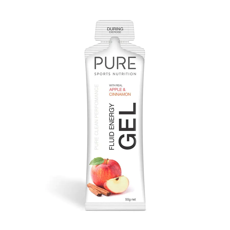 Pure Fluid Energy Gel