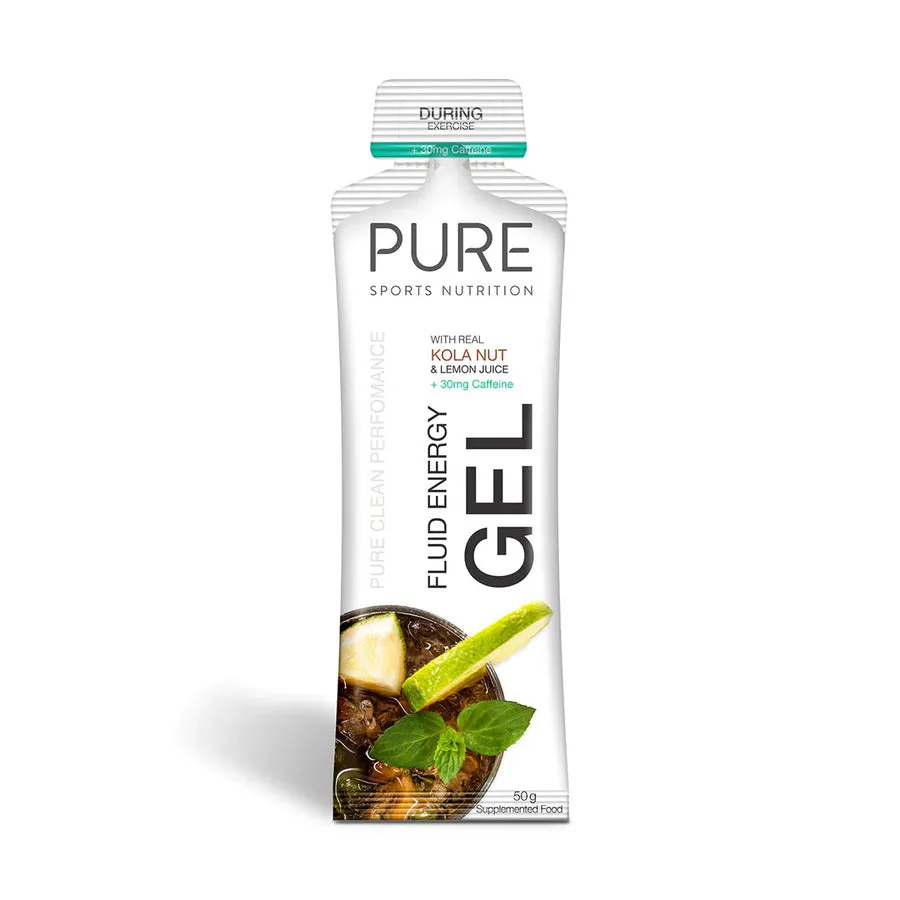 Pure Fluid Energy Gel