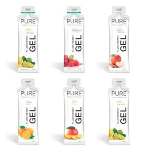 Pure Fluid Energy Gel