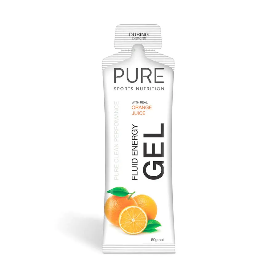 Pure Fluid Energy Gel