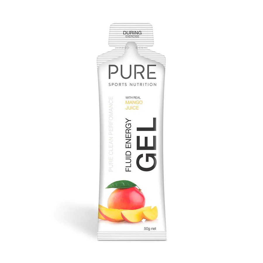 Pure Fluid Energy Gel