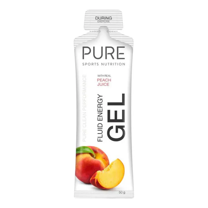 Pure Fluid Energy Gels