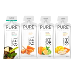 Pure Sports Nutrition - Energy Gel Variety Pack