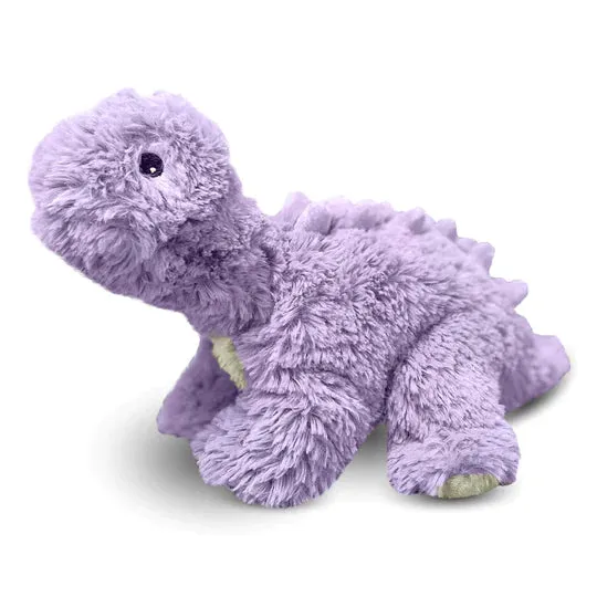 Purple Dinosaur : Warmies