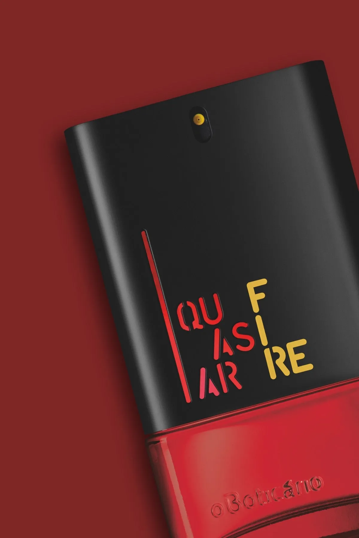 Quasar Fire Cologne for Men