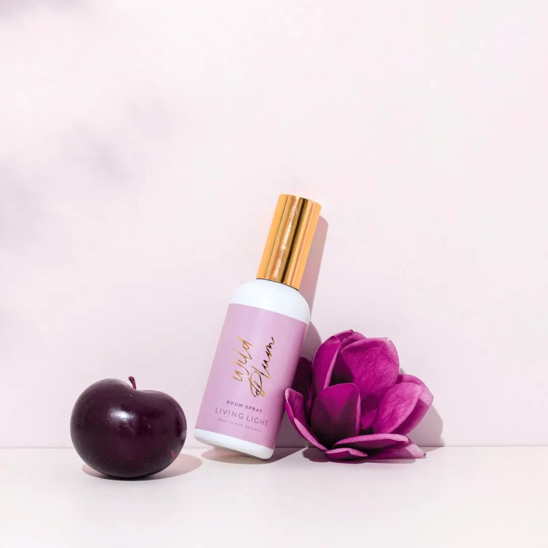 Room Spray: Wild Plum