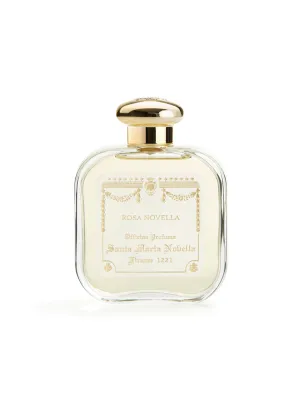 Rosa Novella Eau de Cologne, 100ml