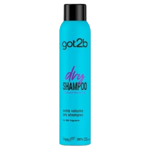 Schwarzkopf got2b Extra Volume Breezy Tropical Dry Shampoo 200ml