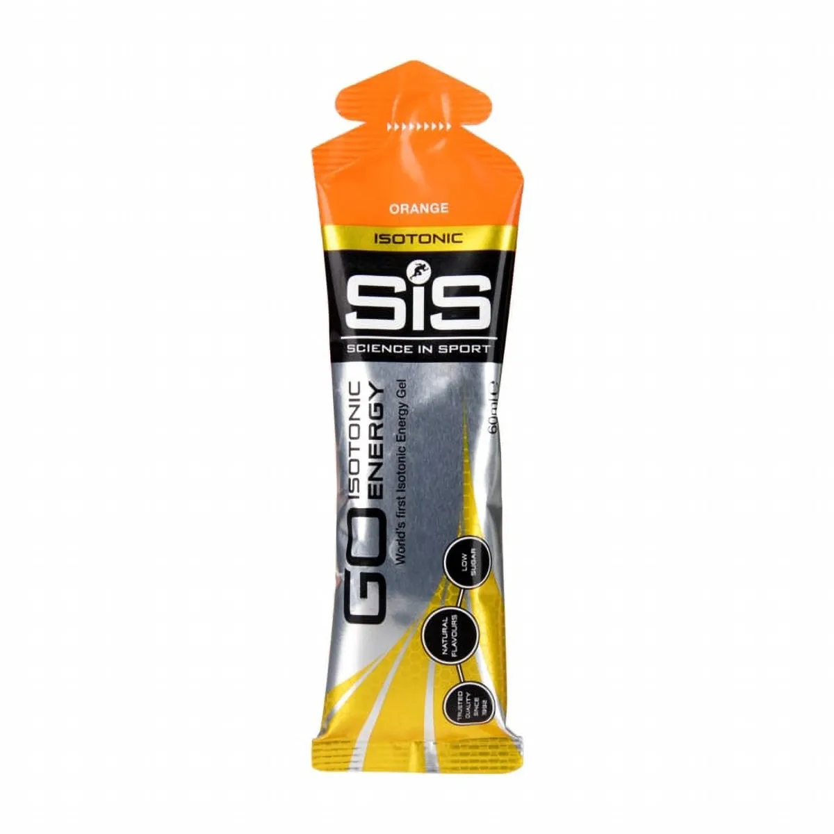 Science In Sport Go Isotonic Energy Gel - Orange