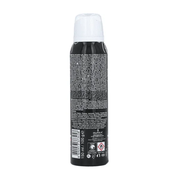 SHE IS SPECIAL BLACK DEODORANT BODY SPRAY 150ML