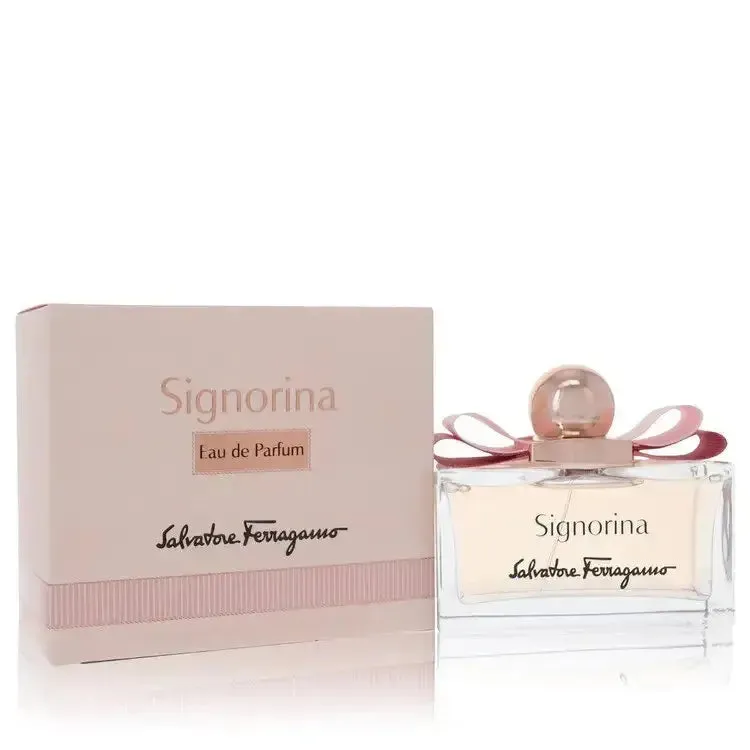 Signorina eau de parfum spray by salvatore ferragamo eau de parfum