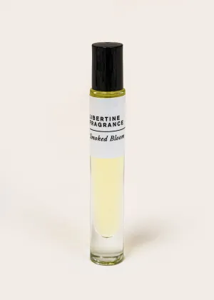 Smoked Bloom Perfume Oil