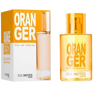 Solinotes Paris Fleur d'Oranger (Orange Blossom) Eau De Parfum, 50 ml