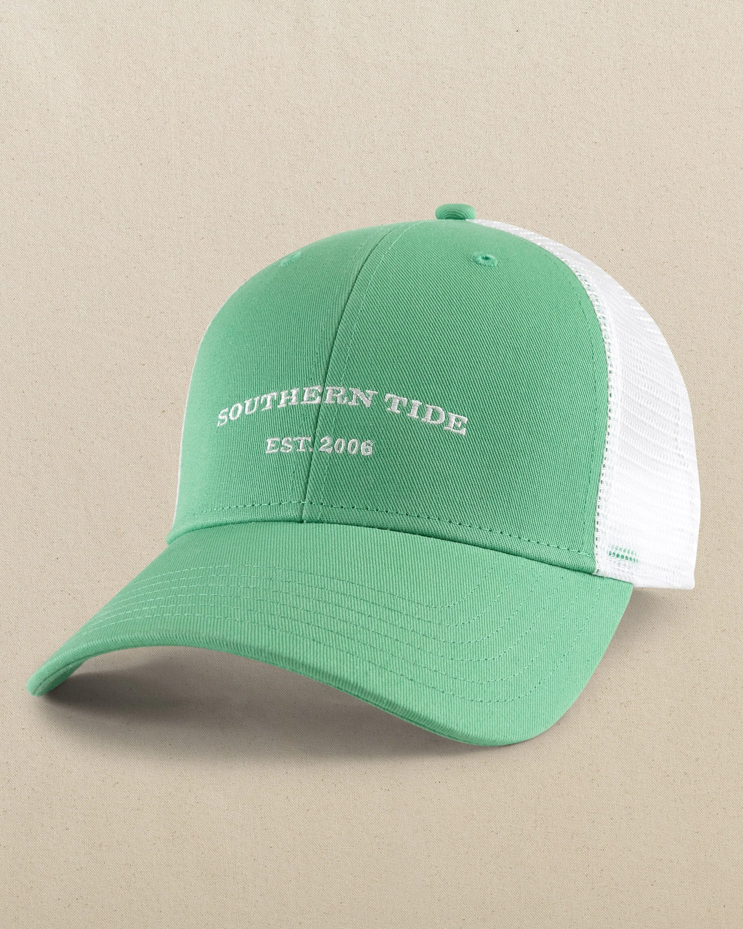 Southern Tide Arc Trucker Hat