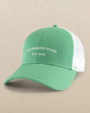 Southern Tide Arc Trucker Hat