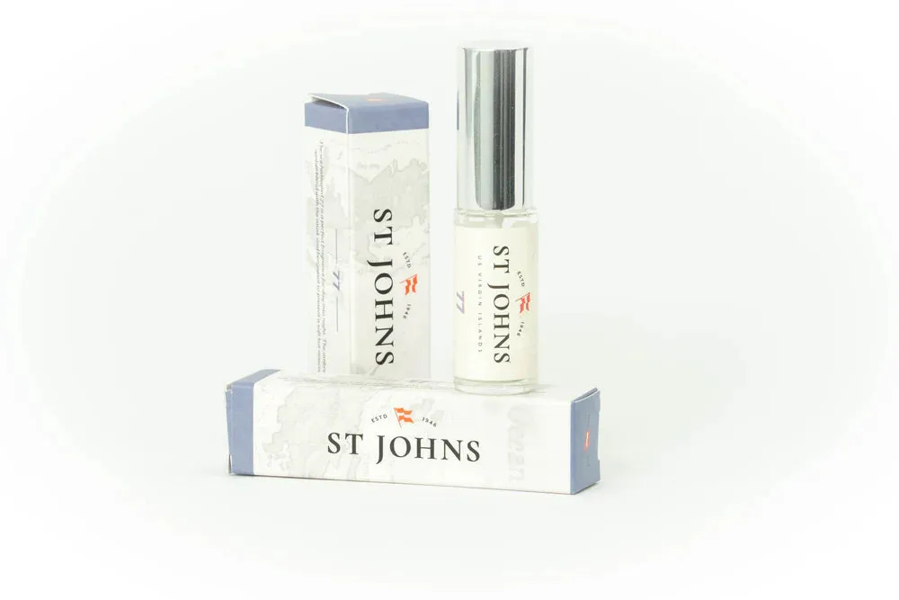 St Johns 77 Cologne Travel Spray