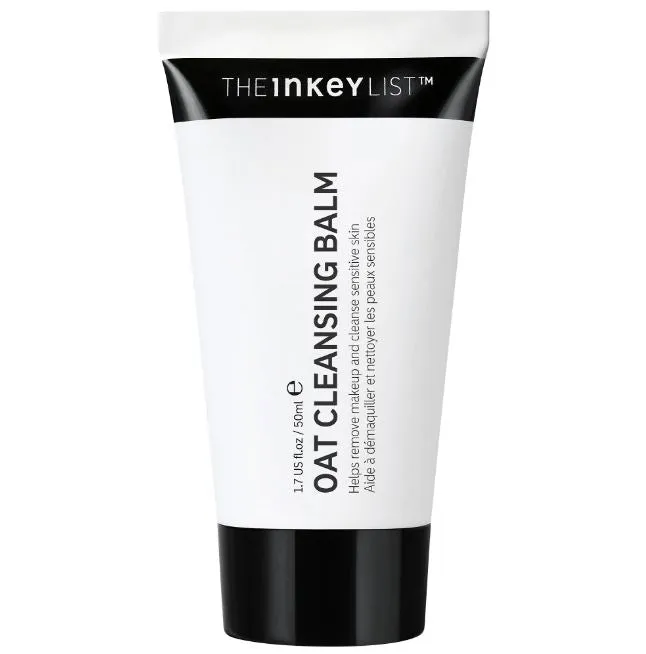 The INKEY List Oat Cleansing Balm