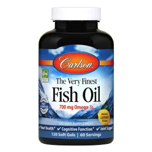 The Very Finest Fish Oil