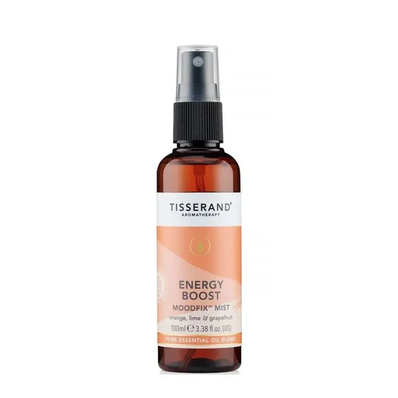 Tisserand Energy Boost Moodfix Mist