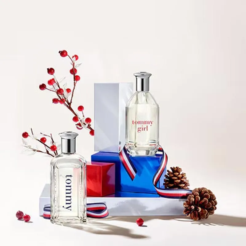 Tommy Hilfiger Tommy Girl Gift Set - Eau De Toilette Spray & Body Lotion