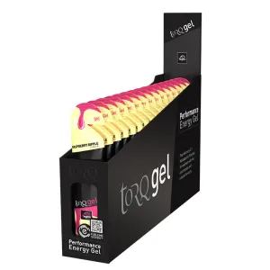 TORQ Raspberry Ripple Energy Gel