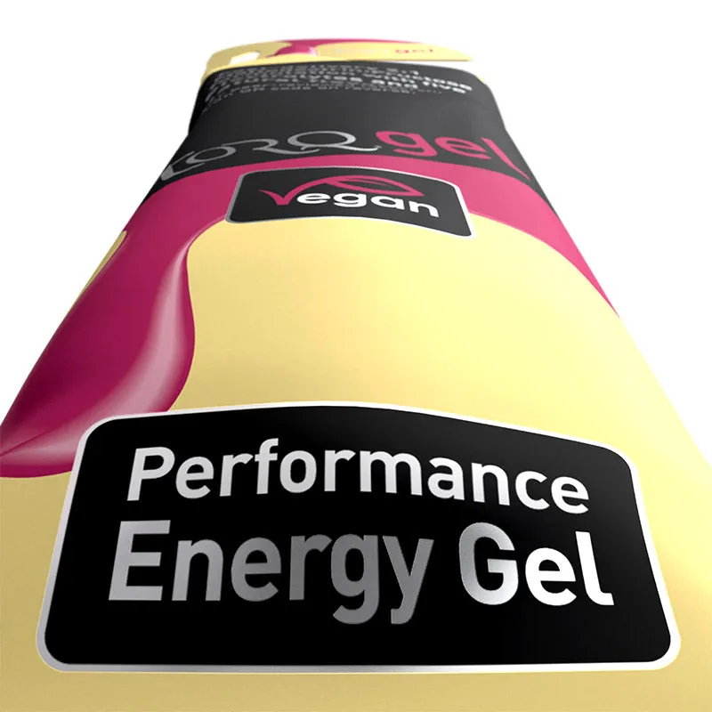 TORQ Raspberry Ripple Energy Gel