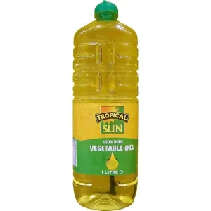 Tropical Sun Vegetable Oil