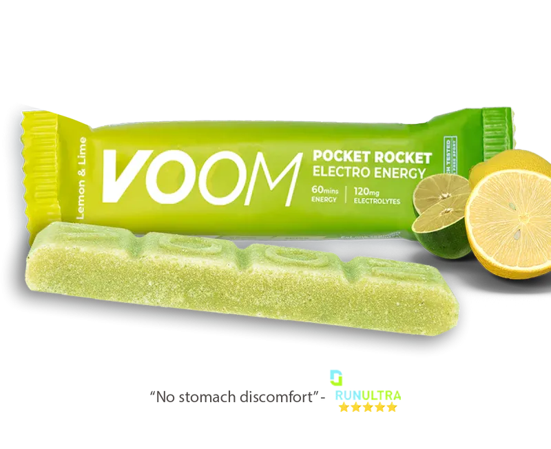 Voom Energy Bars