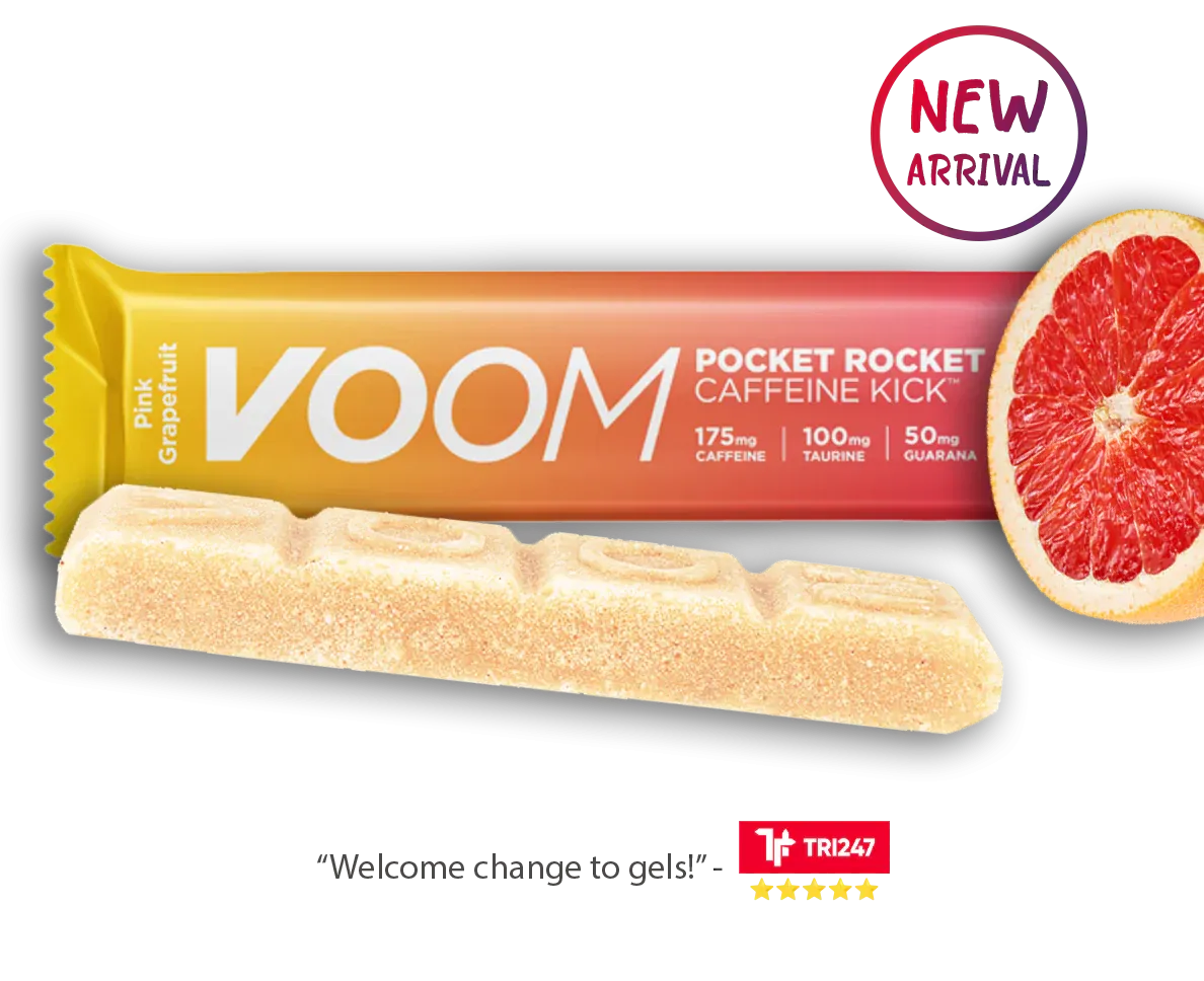 Voom Energy Bars