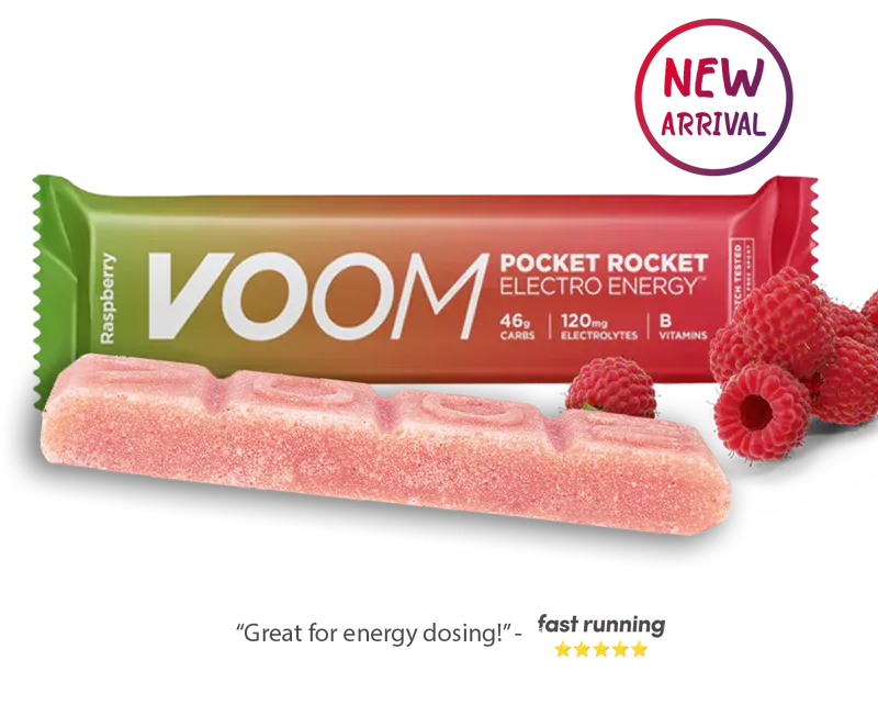 Voom Energy Bars