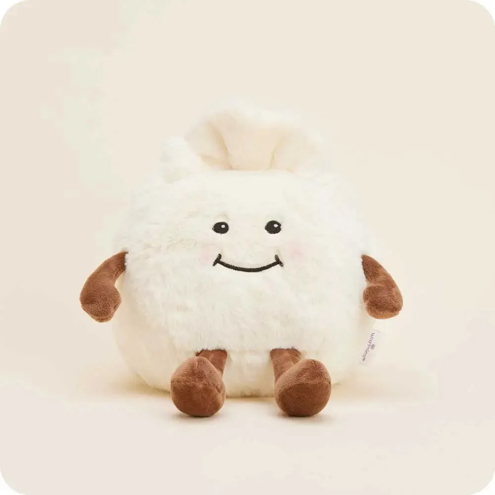 Warmies® - Dumpling Microwaveable Plush